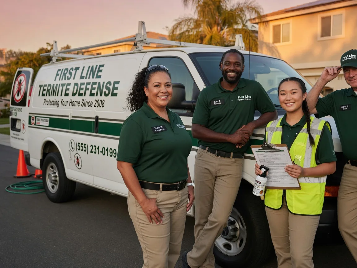 Termite Treatment company in Dorr, MI