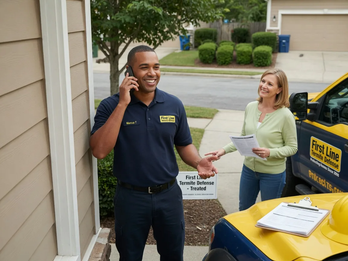 Termite Treatment Dorr, MI FAQs